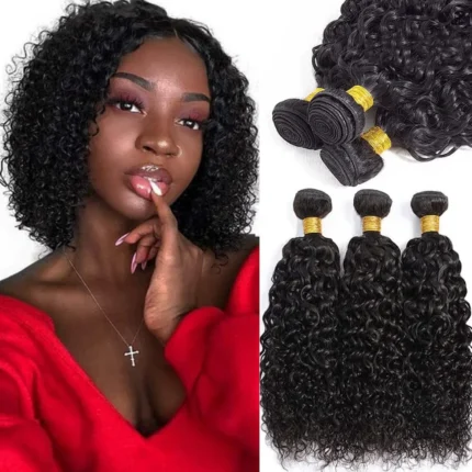 12A Hair Bundle Kinky Curl