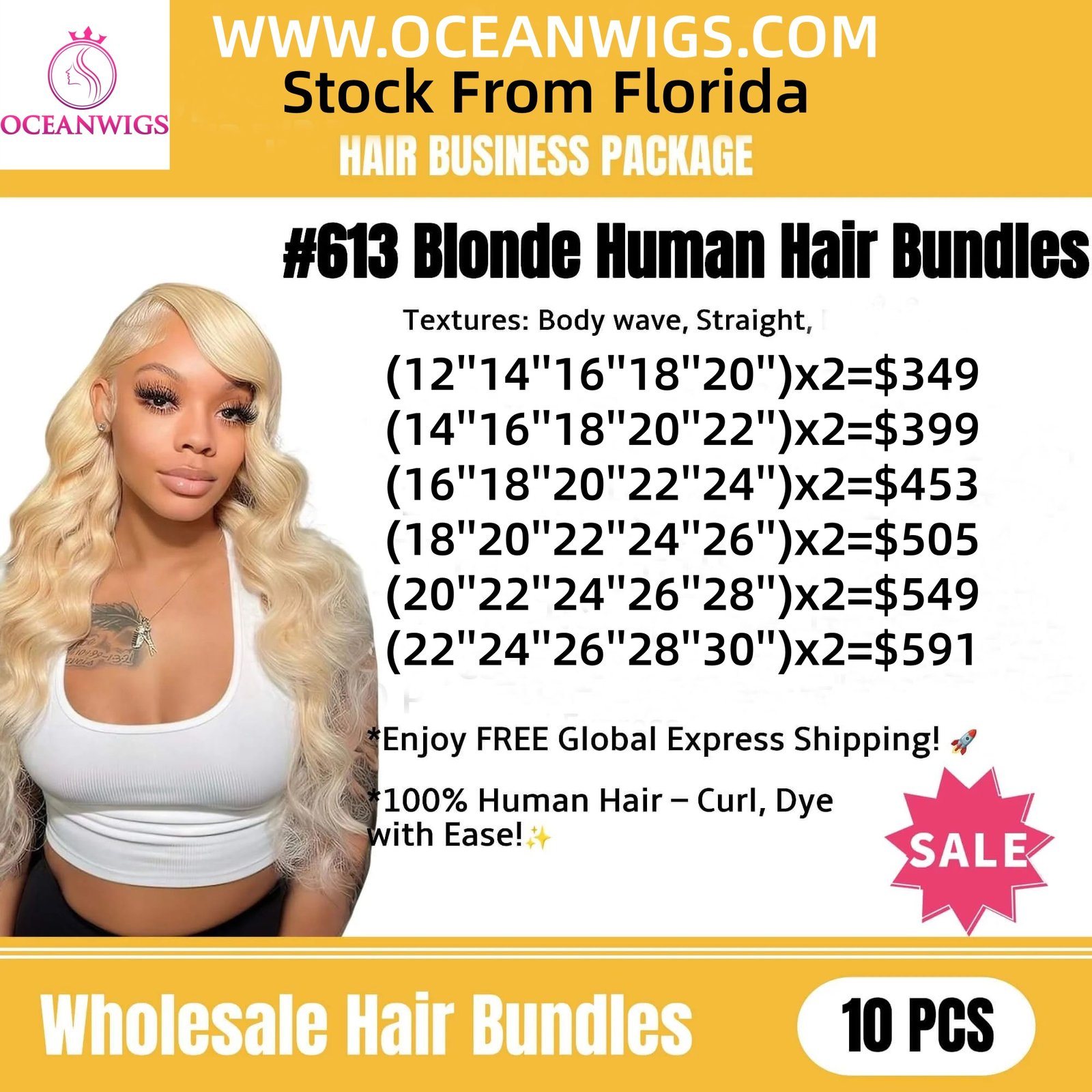 2026 1.20 #613 bundles 10pcs deals